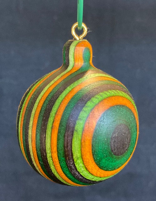 Spectra* ornament, classic ball, large