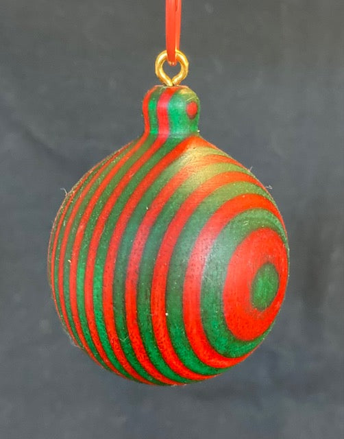 Spectra* ornament, classic ball, small
