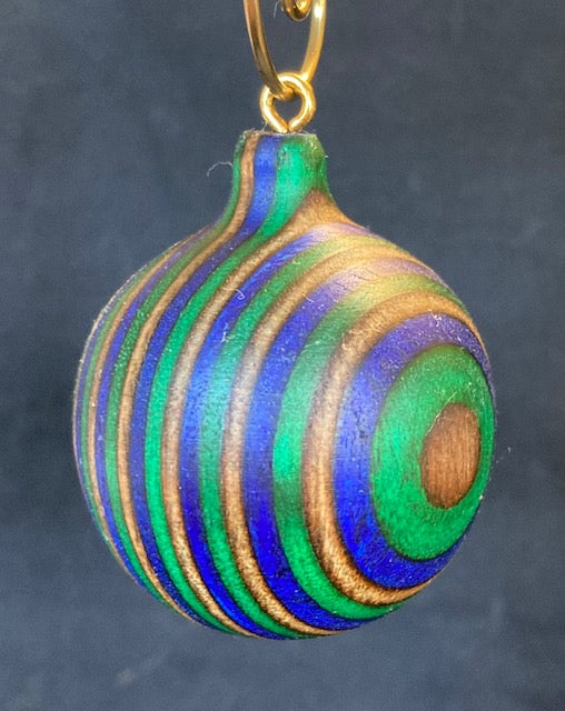 Spectra* ornament, classic ball, large