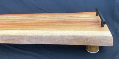 Canary wood charcuterie board