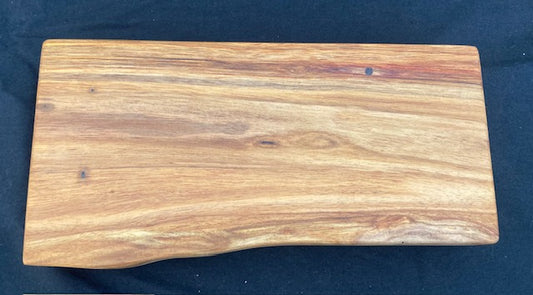 Canary wood mini board