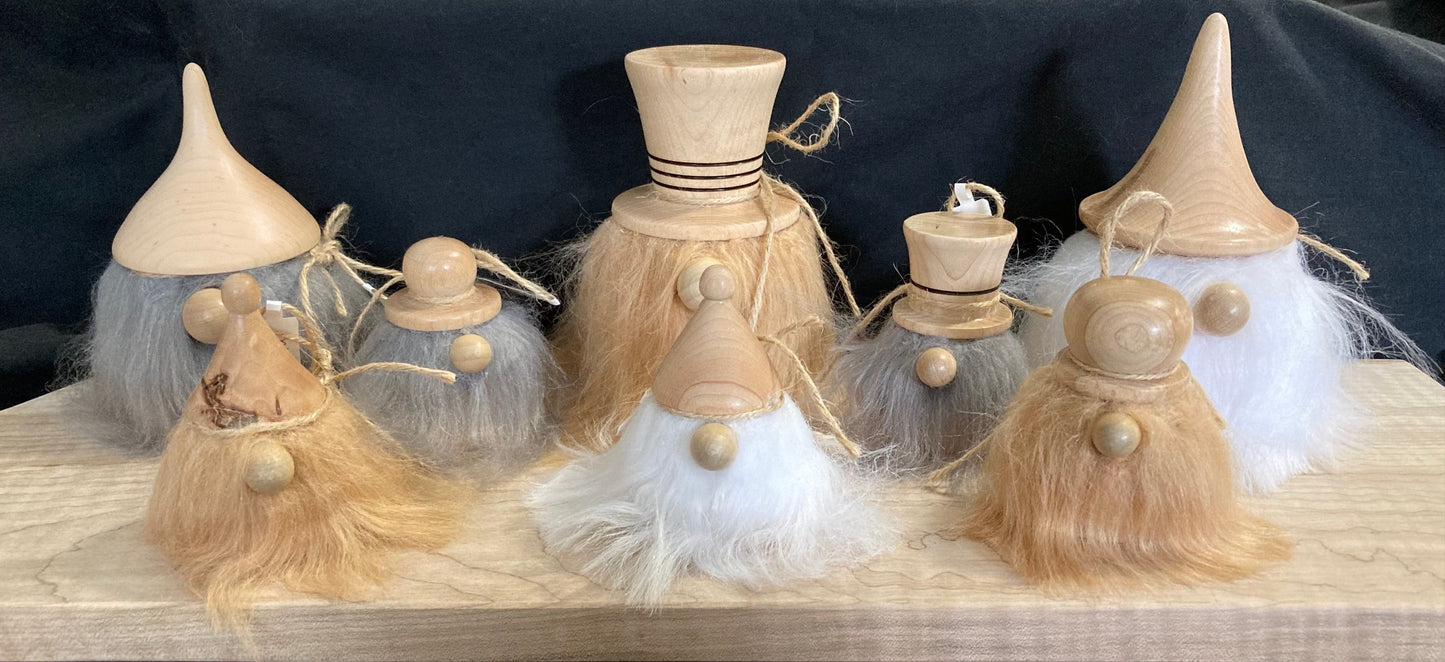 Maple gnomes