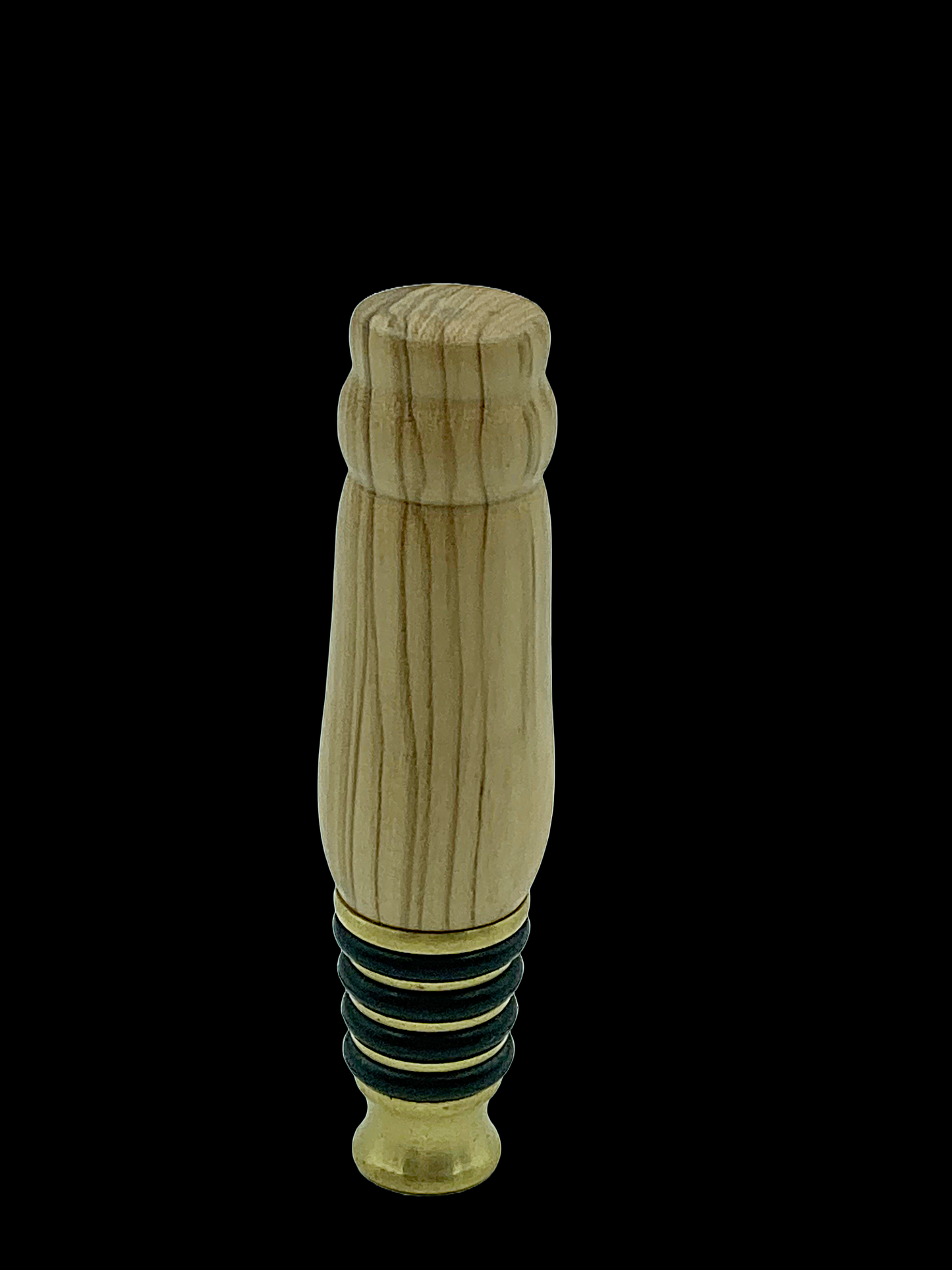 Wine bottle stopper