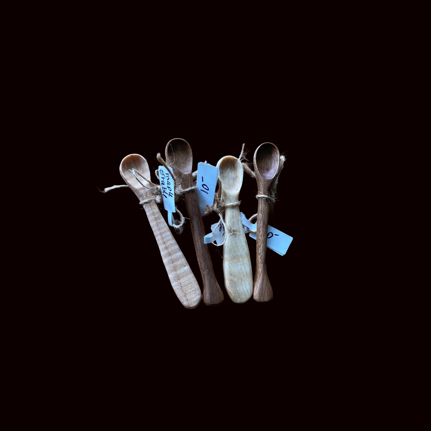 Tiny Tasting Spoon