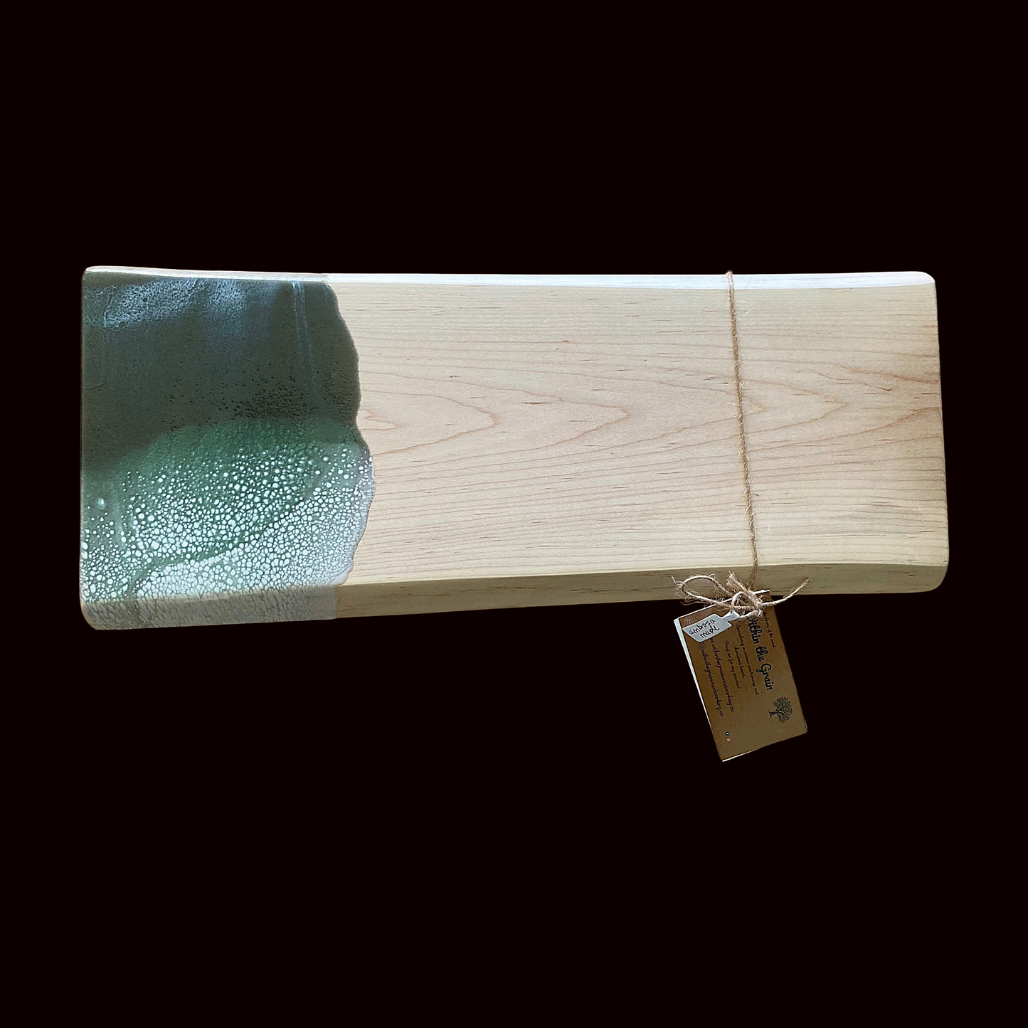 Epoxy Accented Board, long