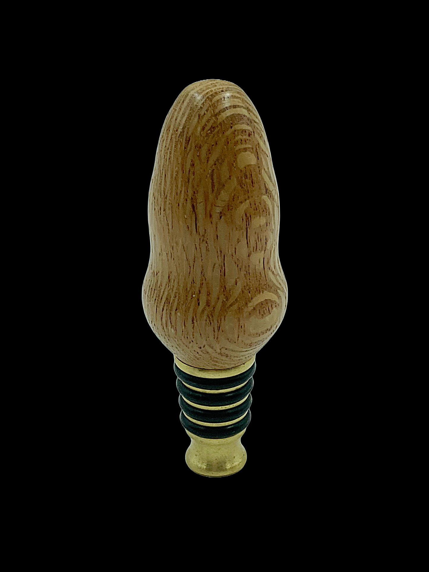 Wine bottle stopper