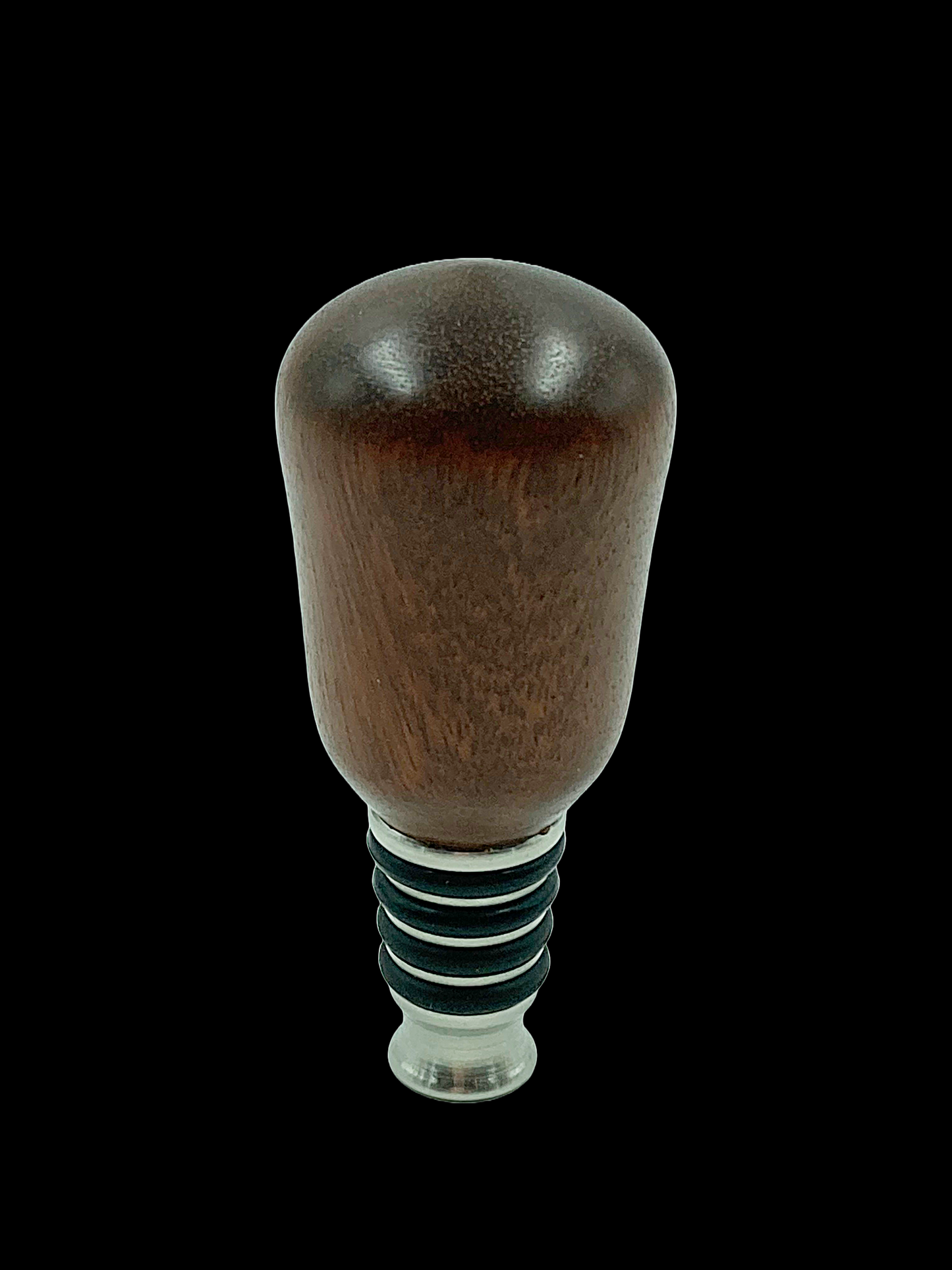Wine bottle stopper