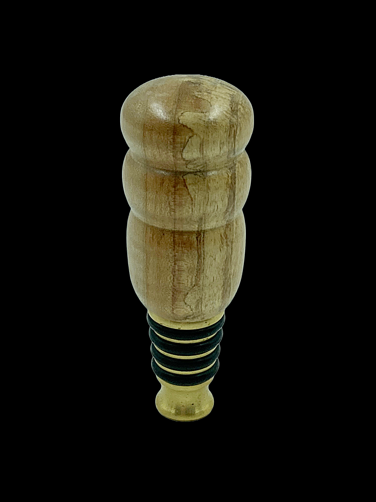 Wine bottle stopper