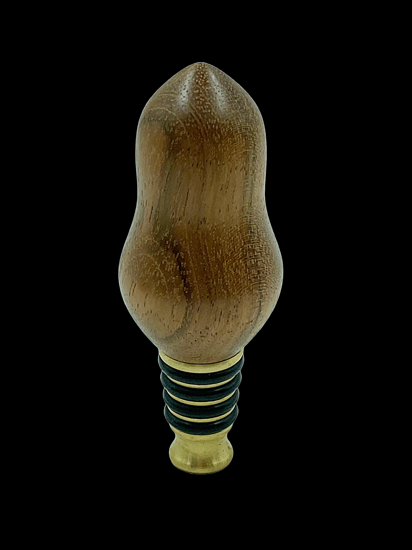 Wine bottle stopper