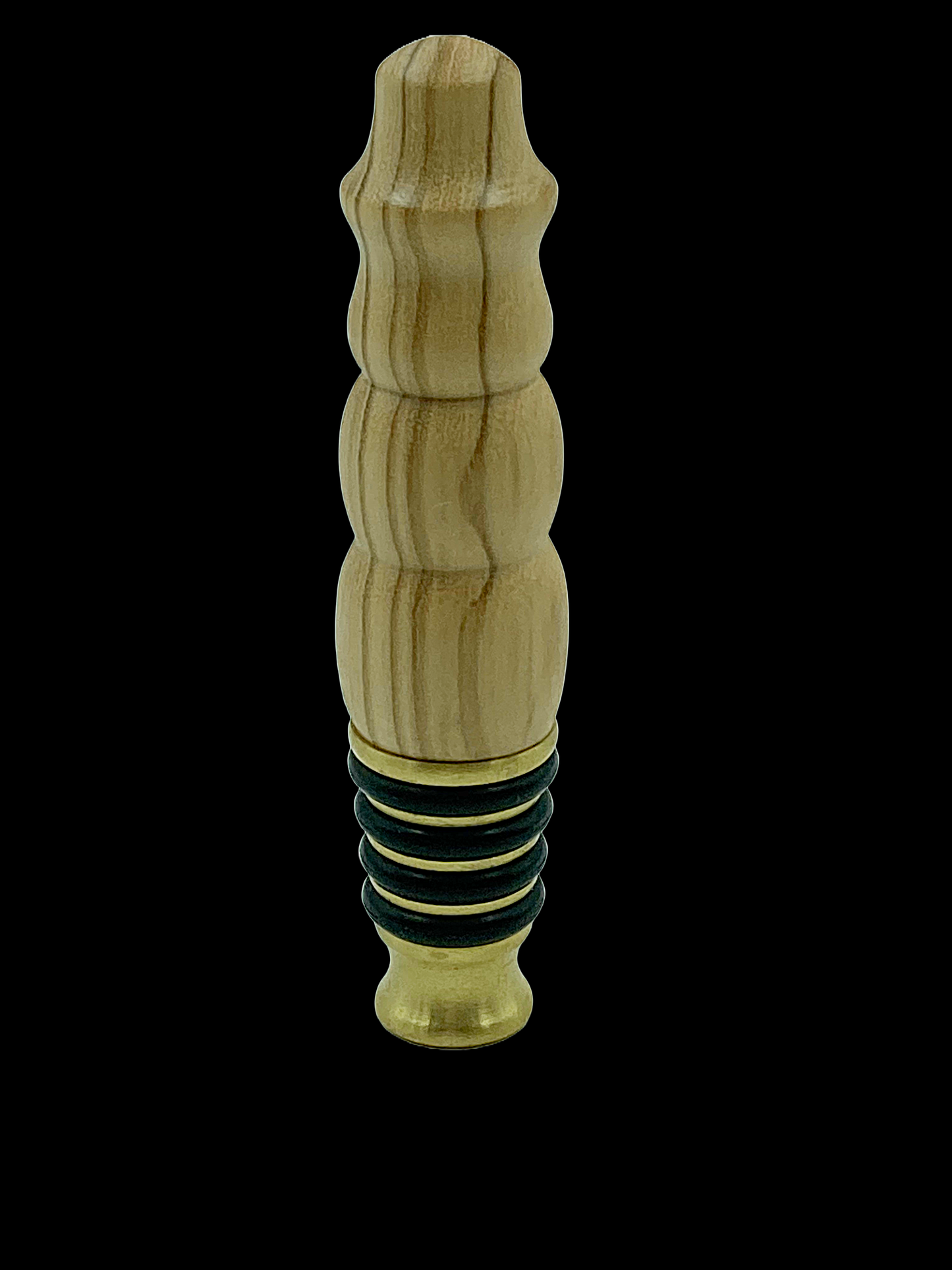 Wine bottle stopper