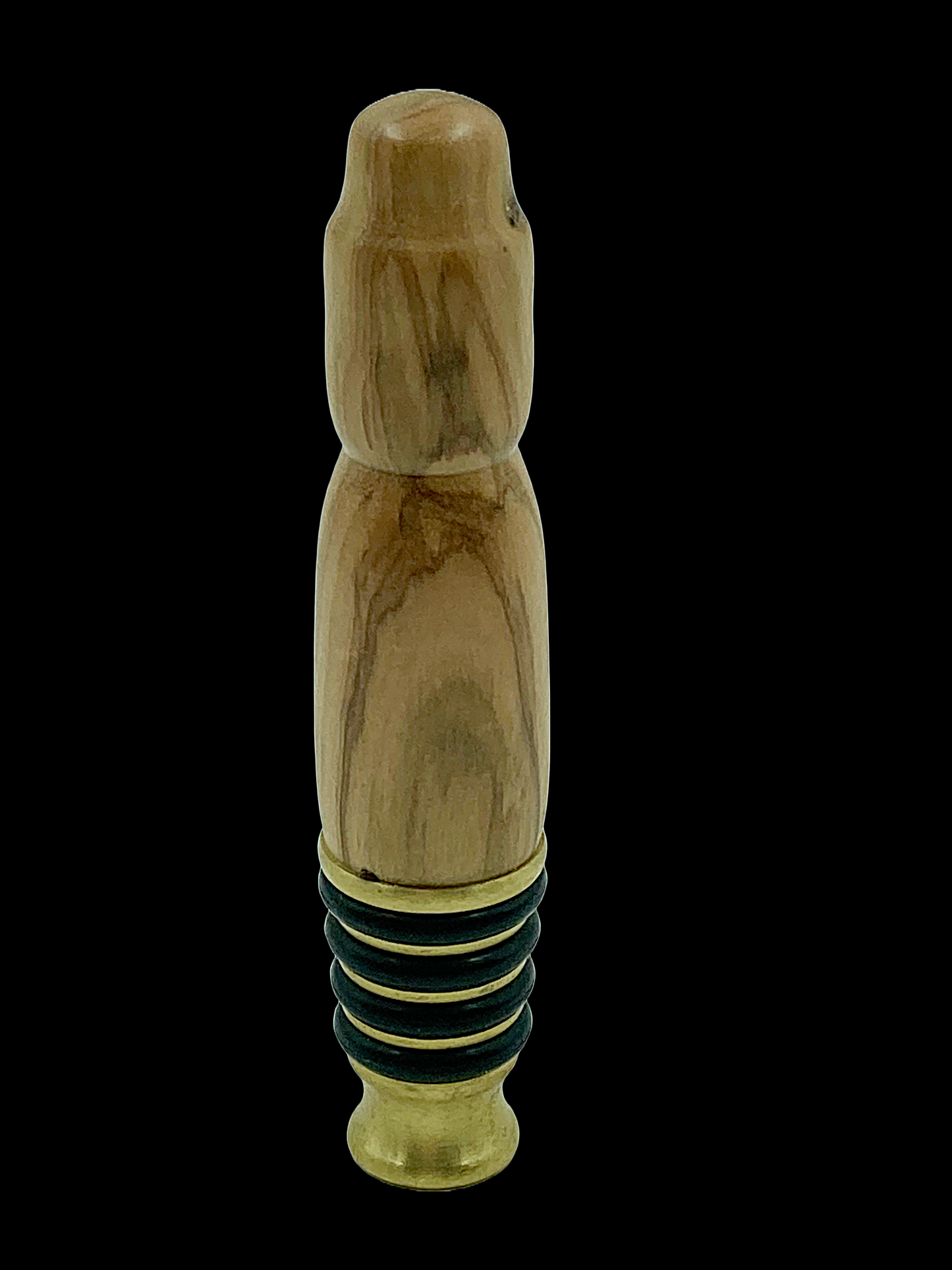 Wine bottle stopper