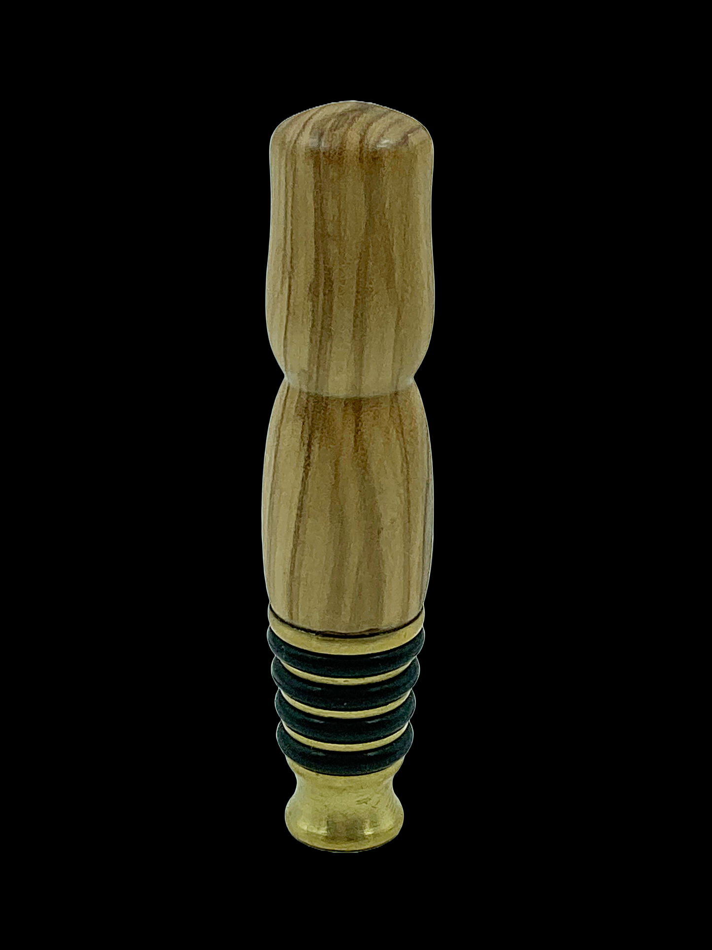 Wine bottle stopper
