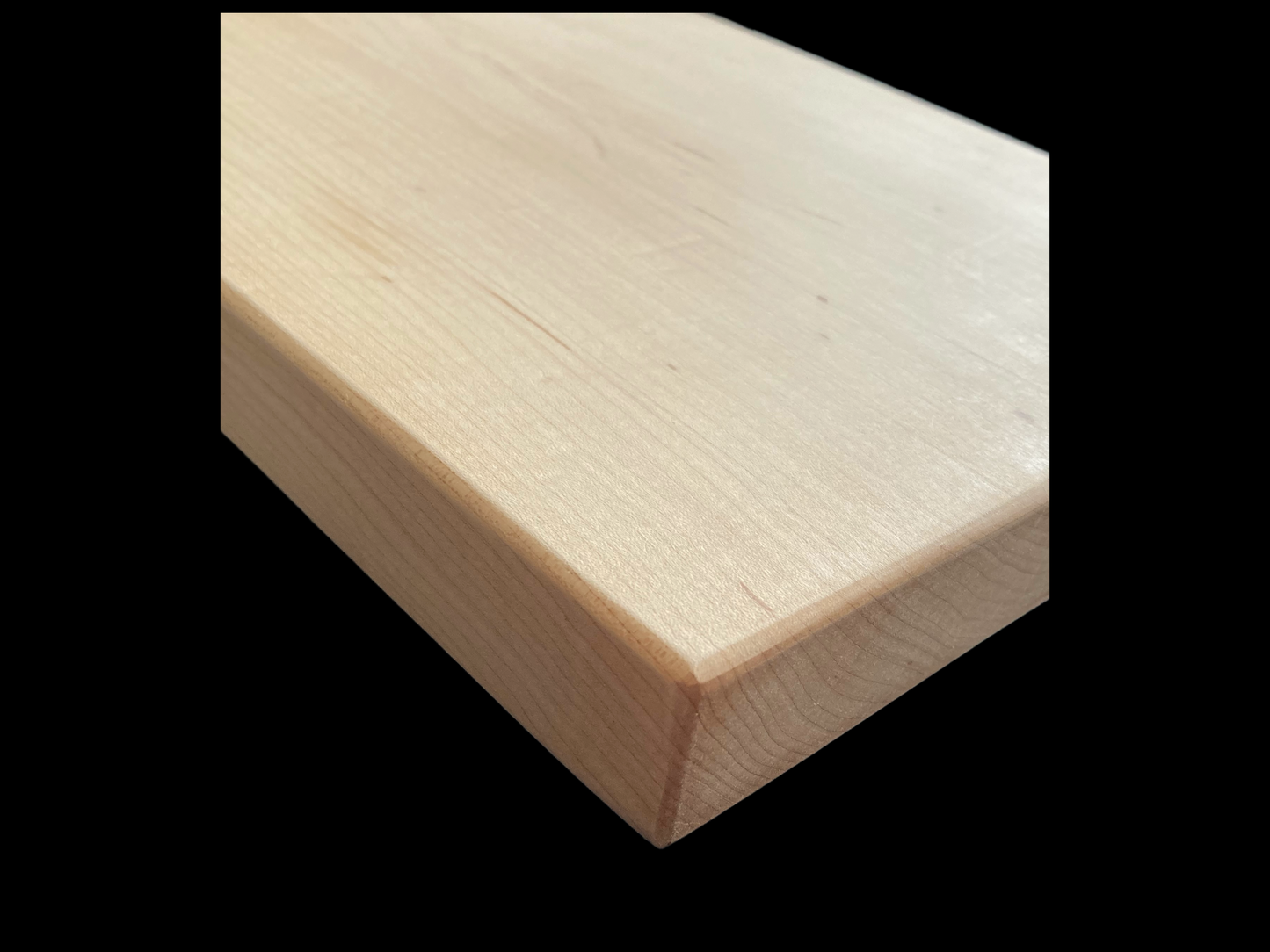 Maple cutting board
