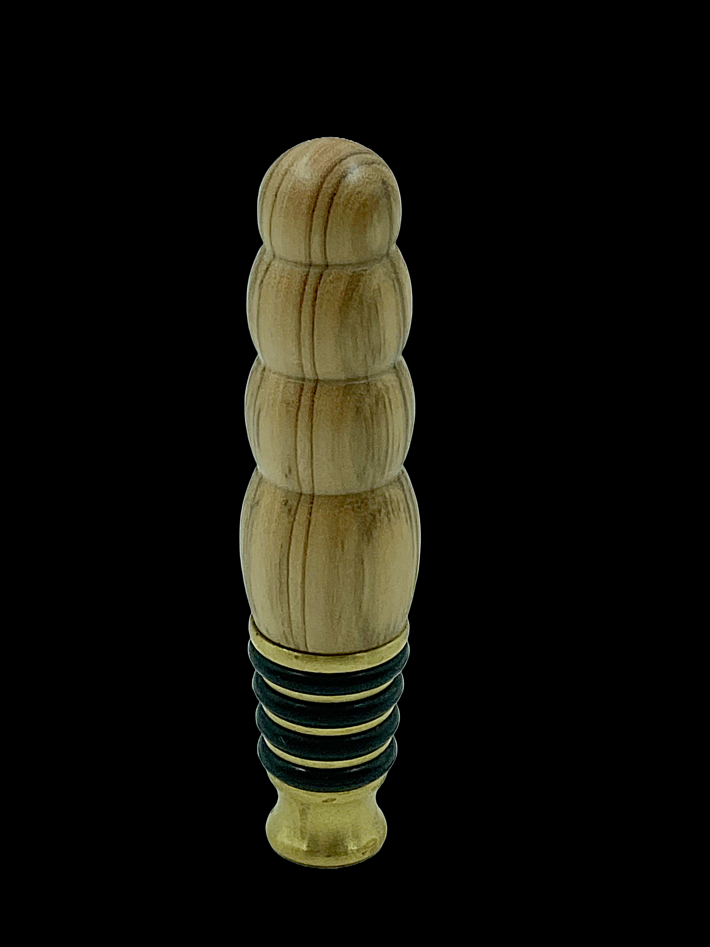 Wine bottle stopper