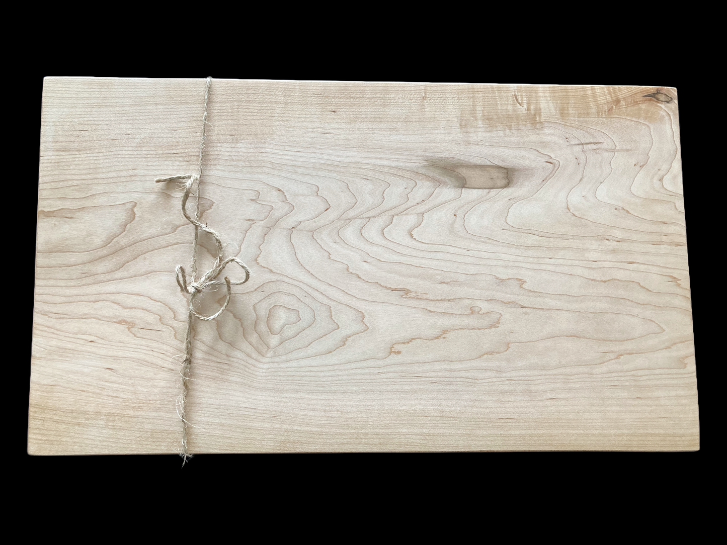 Maple cutting board