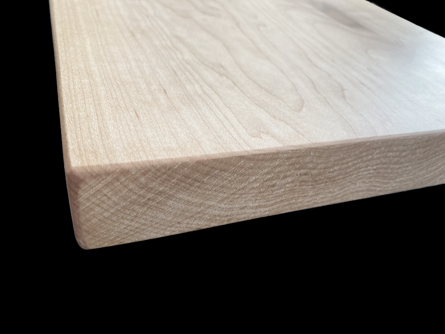Maple cutting board