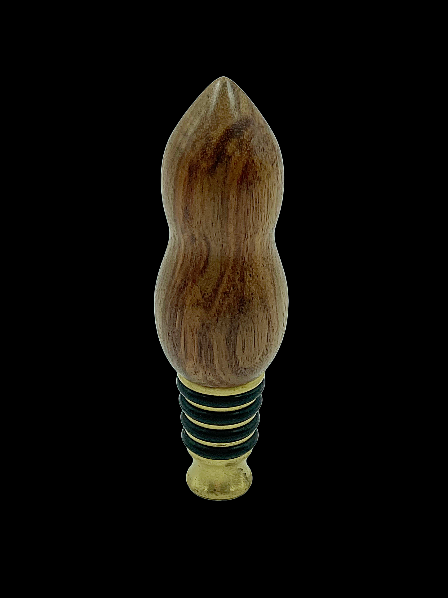 Wine bottle stopper