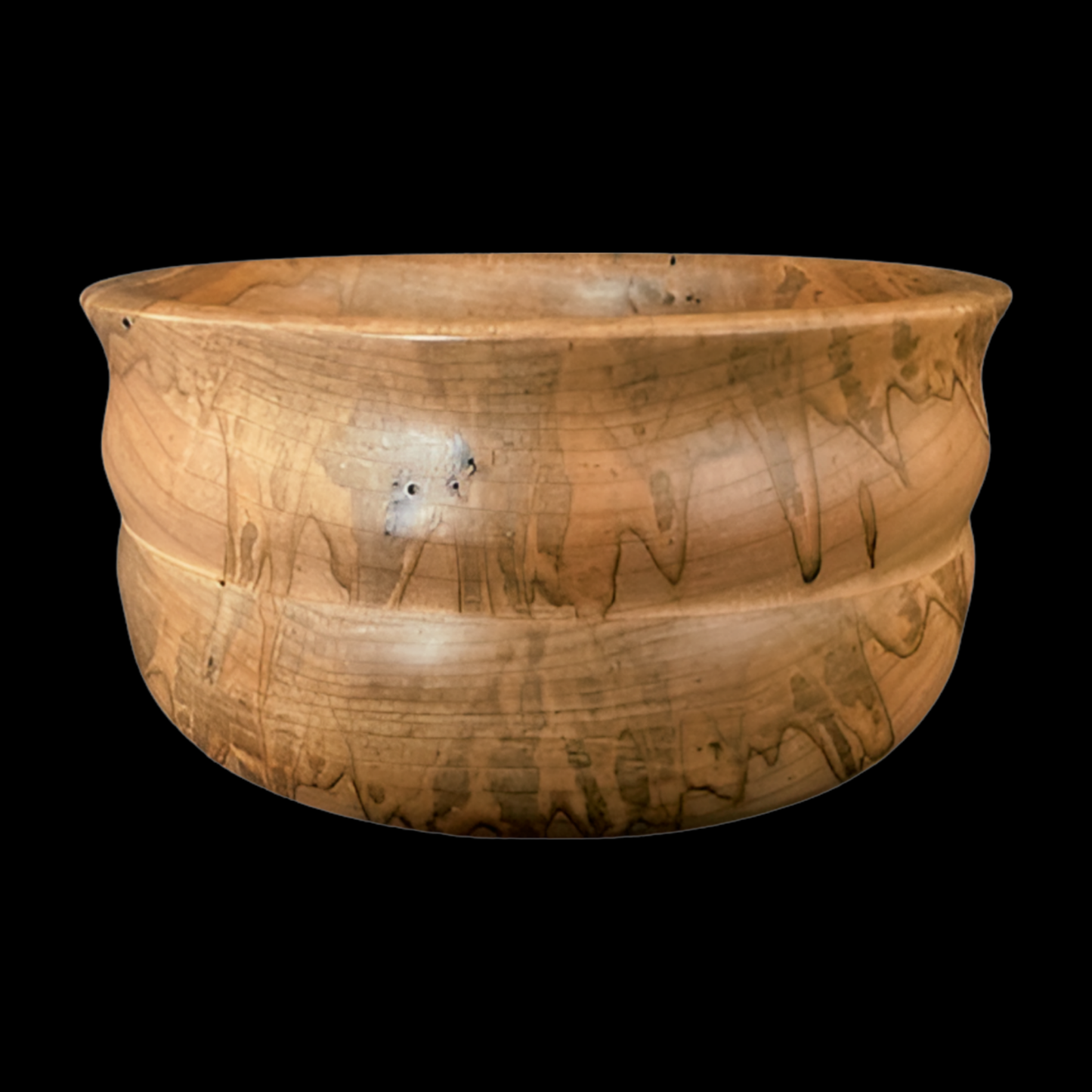 Ambrosia maple bowl