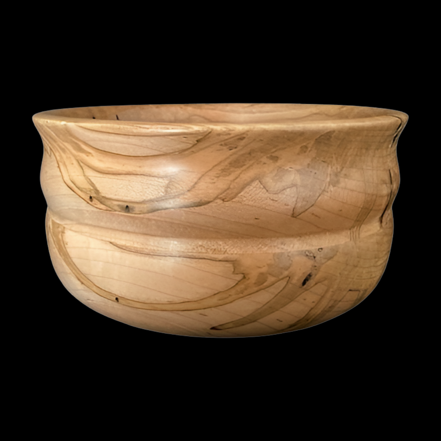 Ambrosia maple bowl