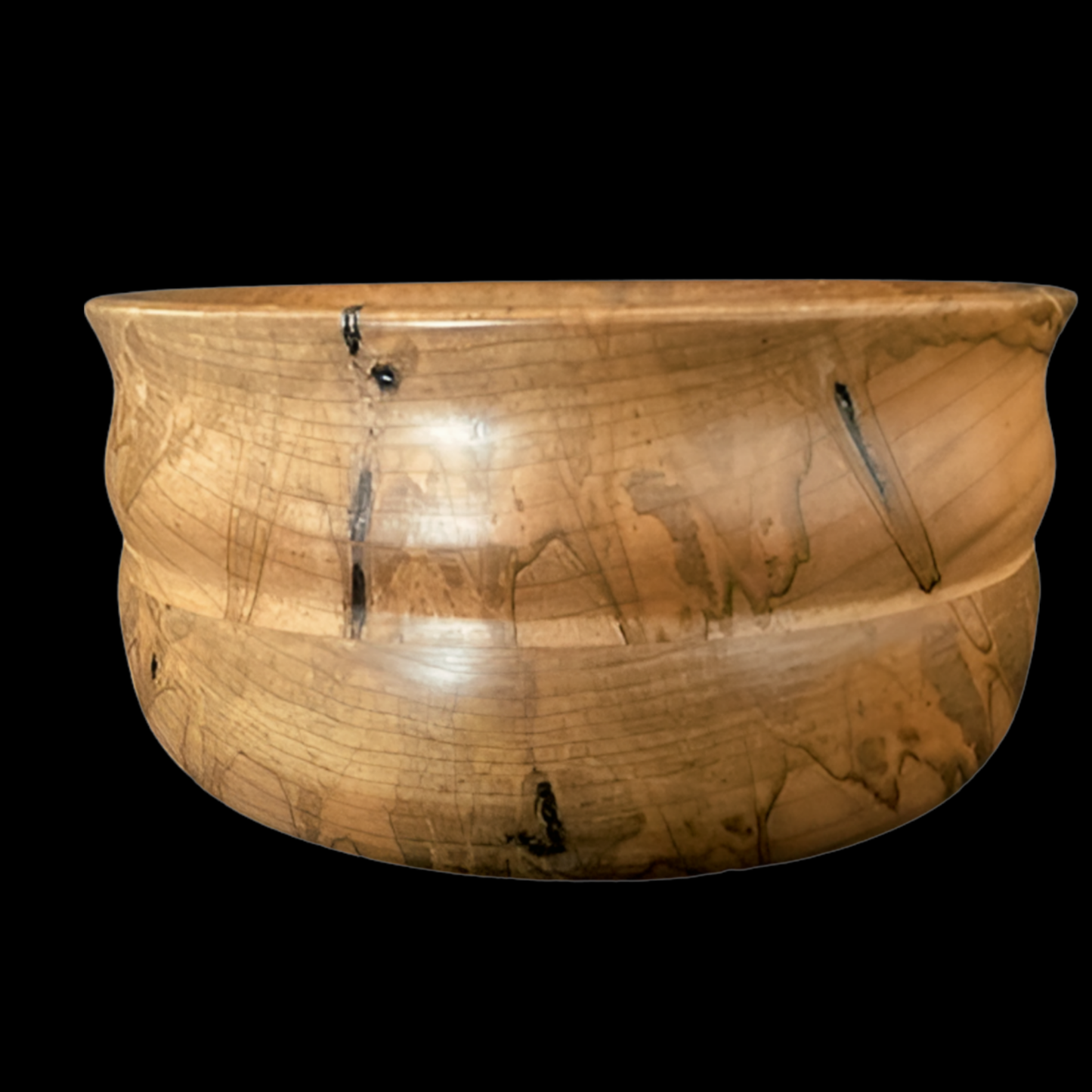 Ambrosia maple bowl