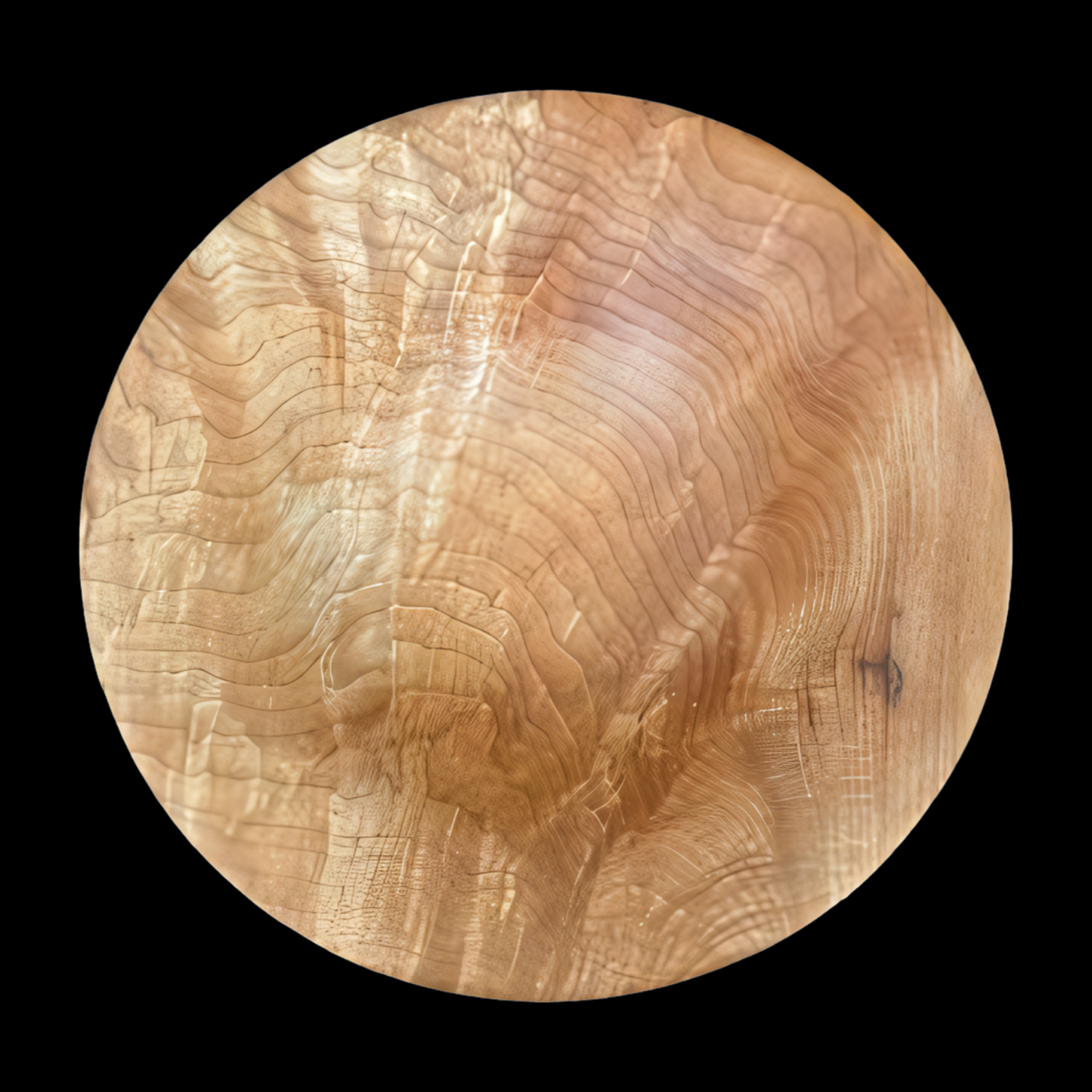 Birch bowl
