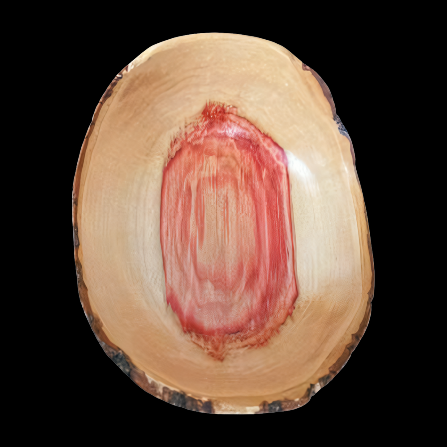 Box elder bowl