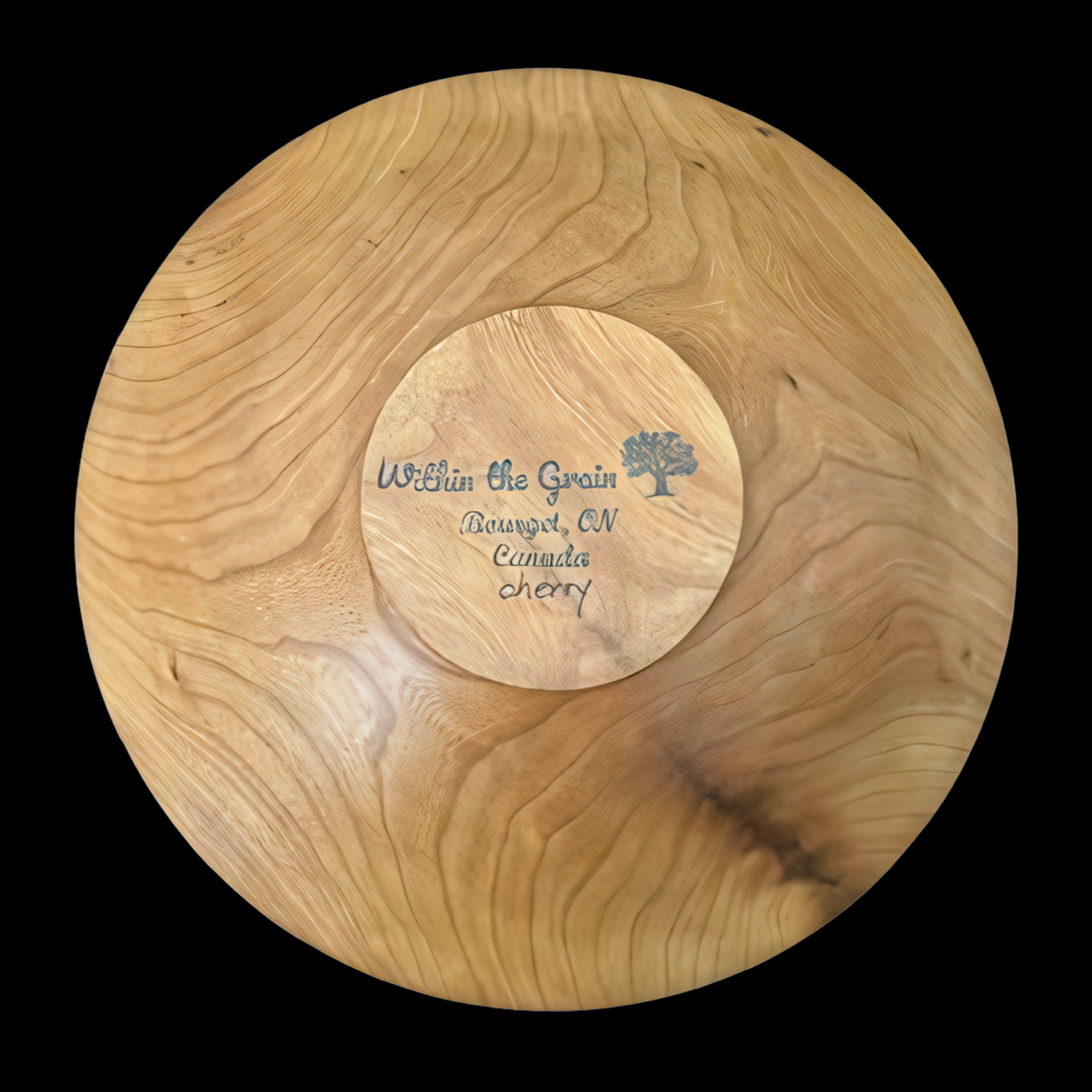 Cherry bowl