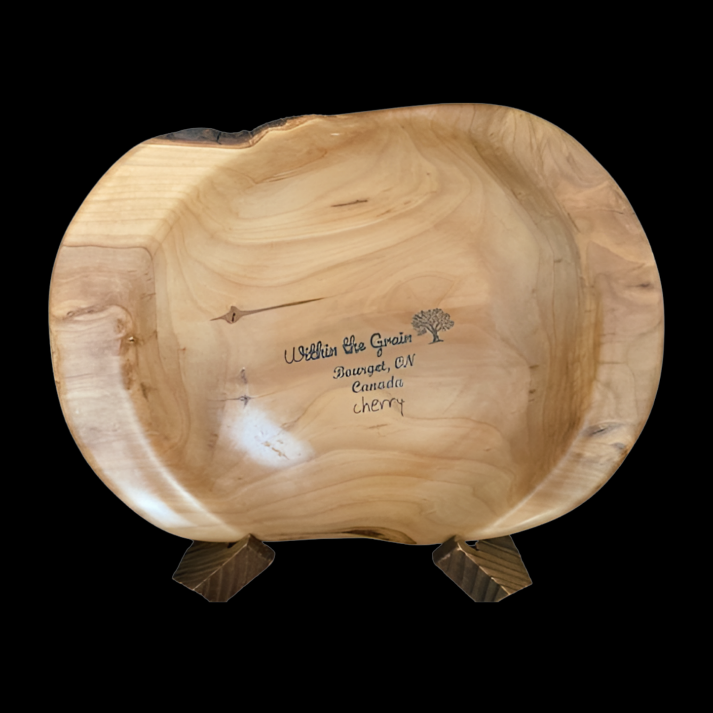 Cherry bowl