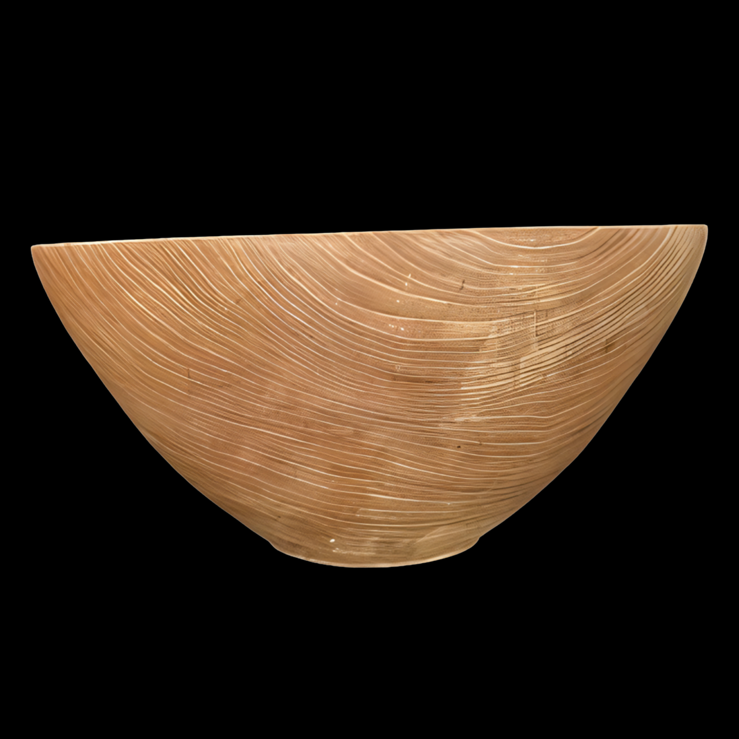Elm bowl