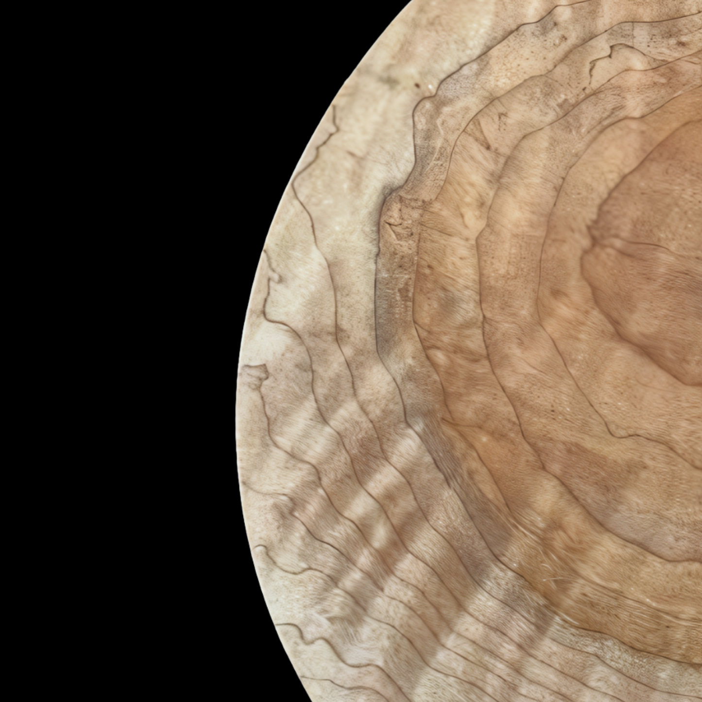 Maple bowl
