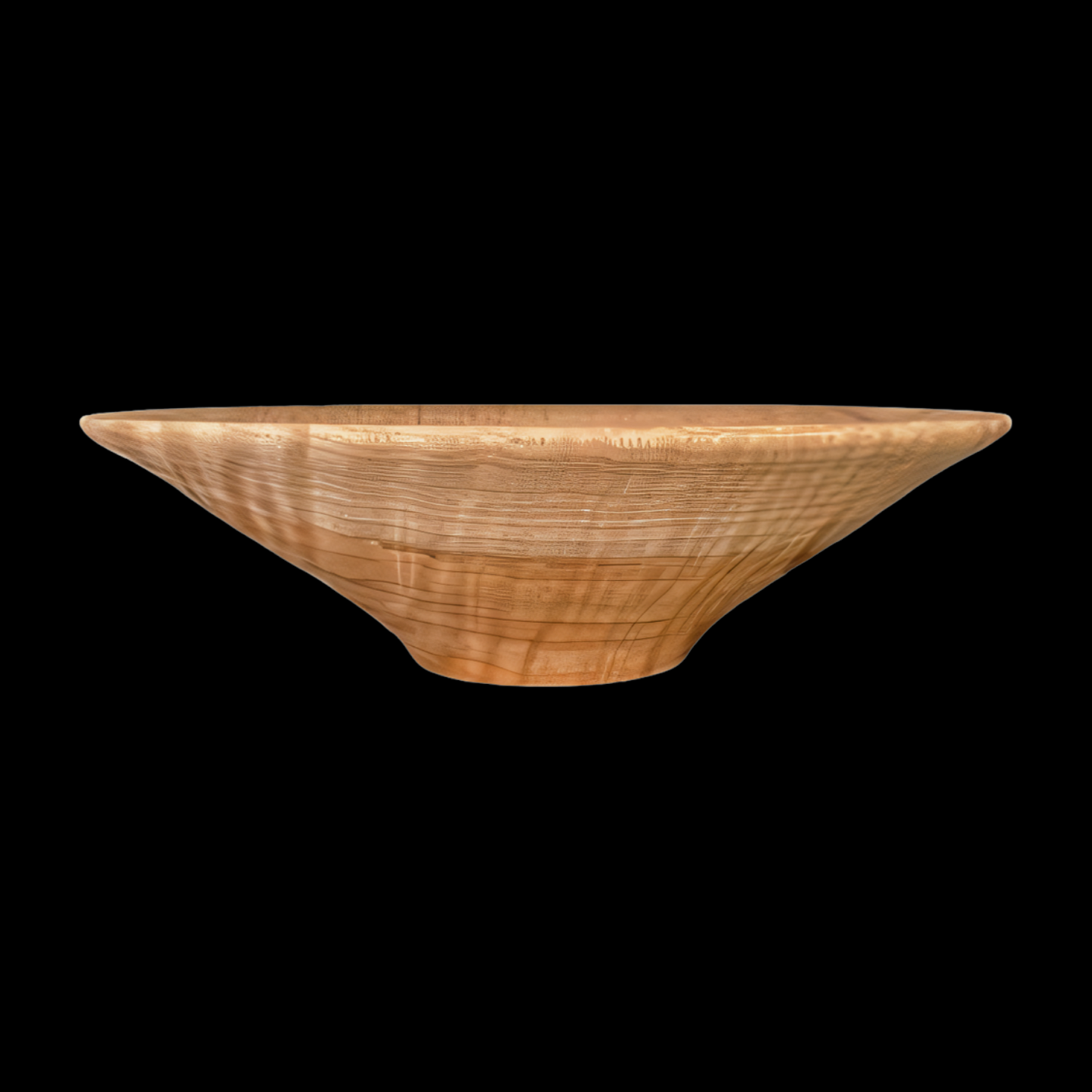 Maple bowl