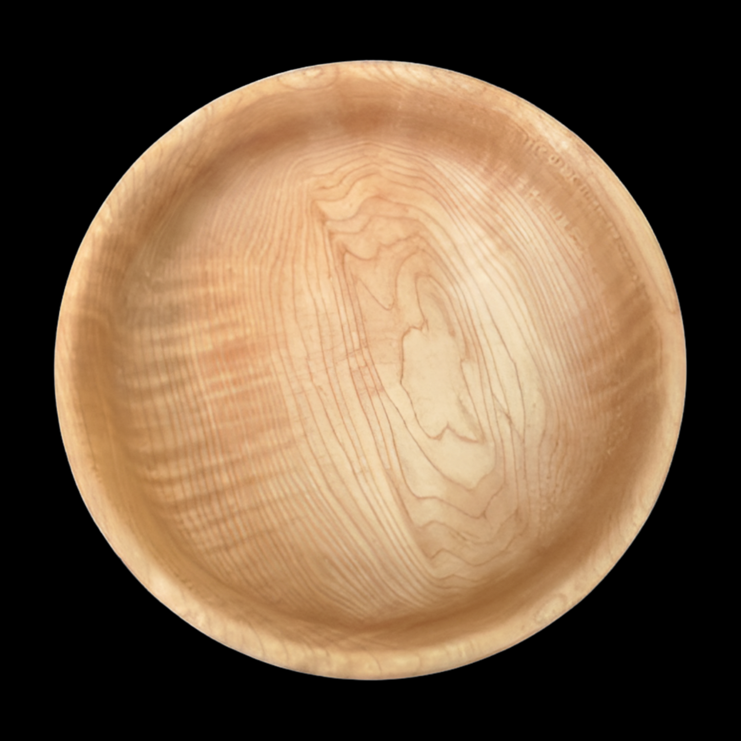 Maple bowl
