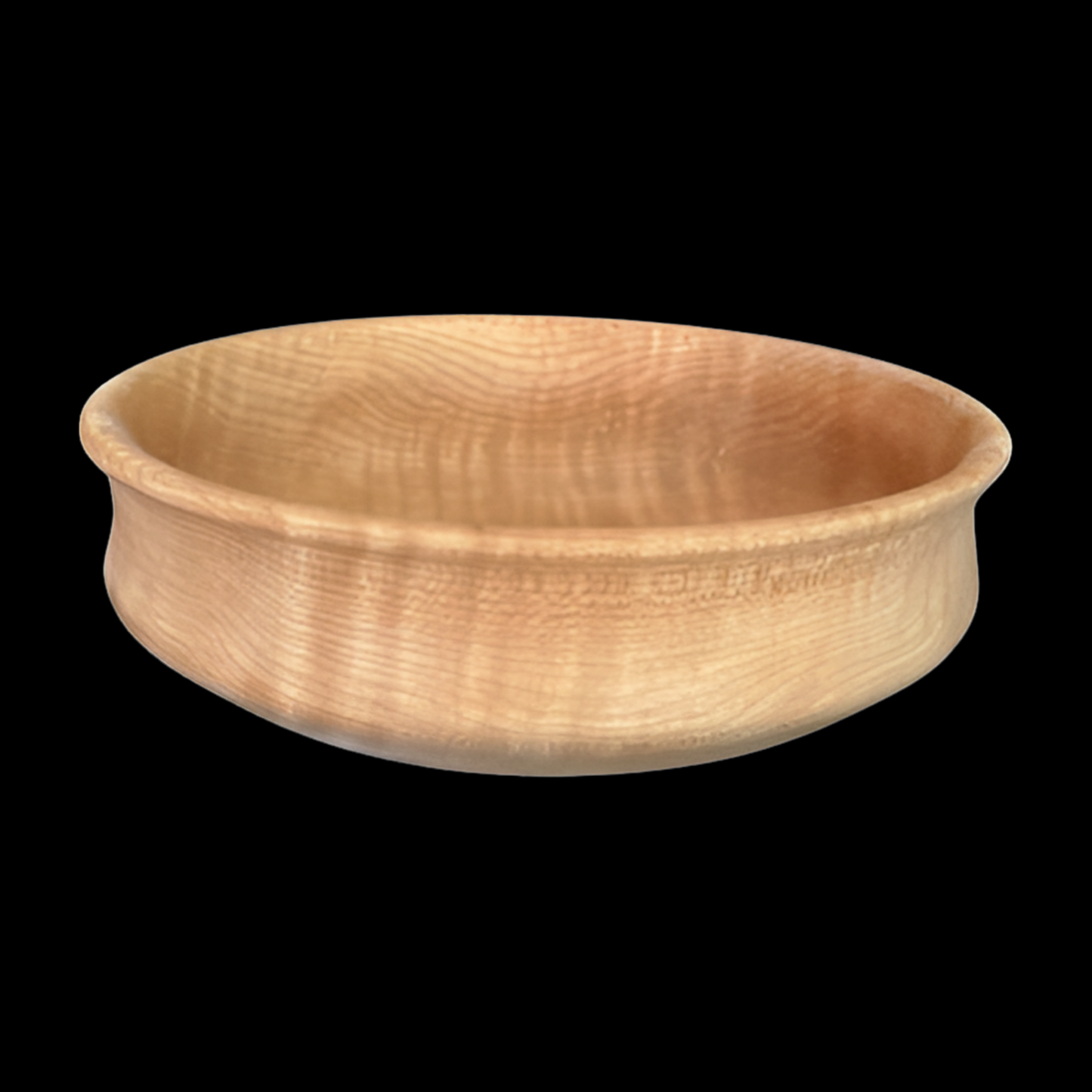 Maple bowl