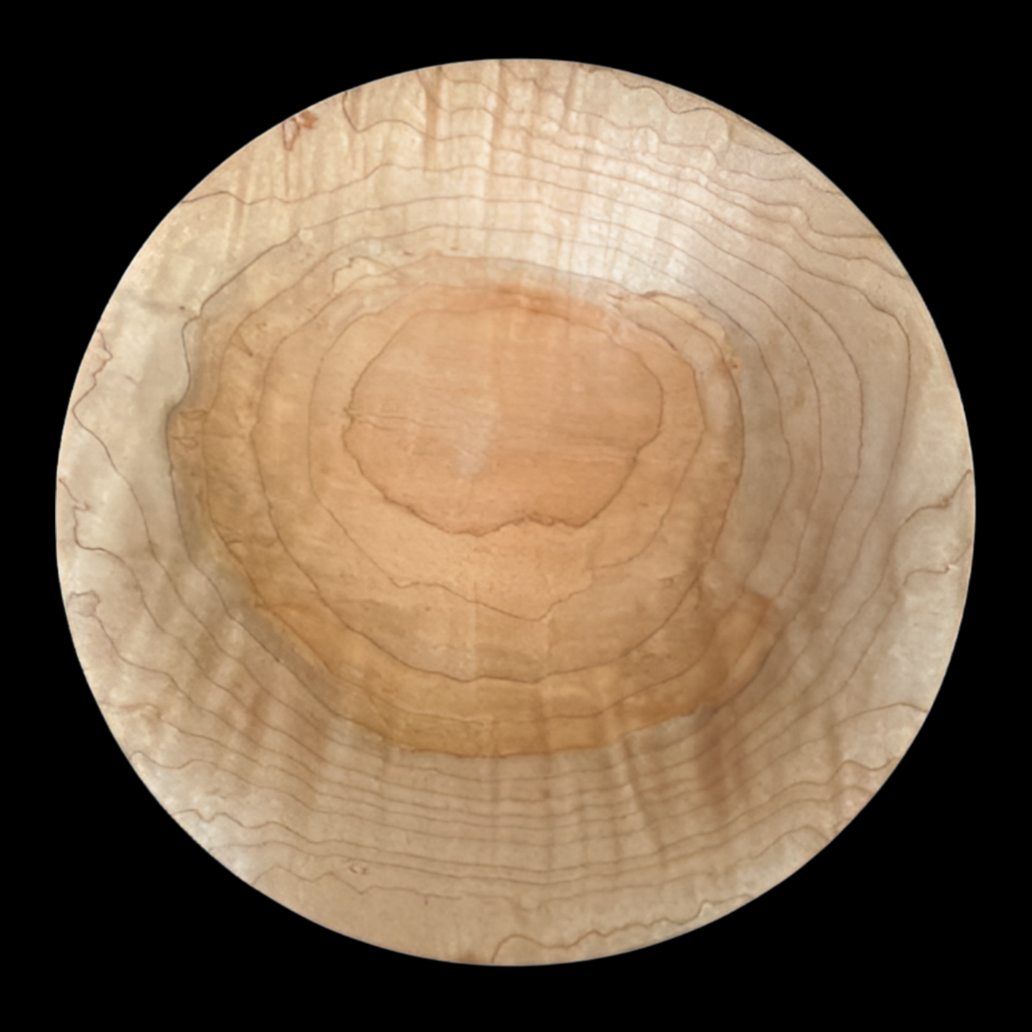 Maple bowl