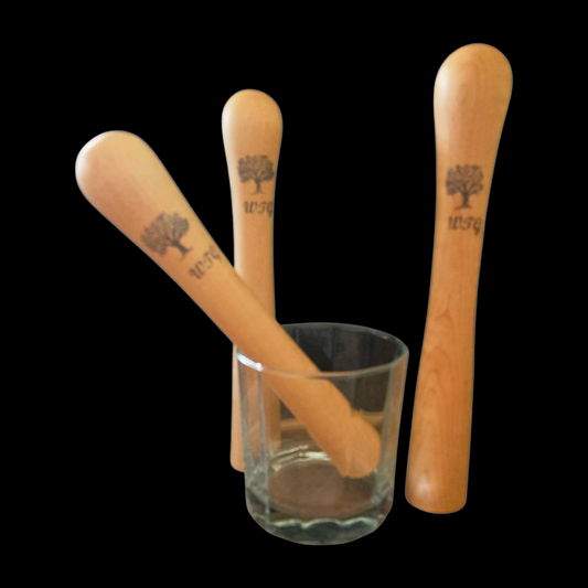 Cocktail muddler