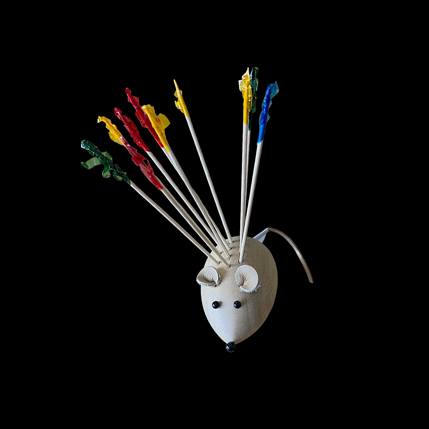 Mouse Toothpick Holder