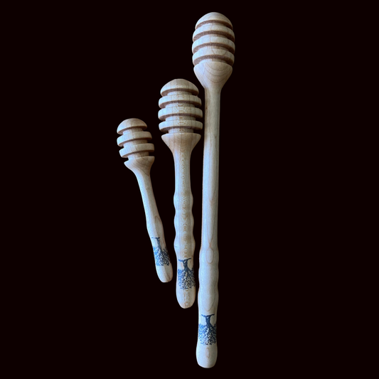 Honey dippers