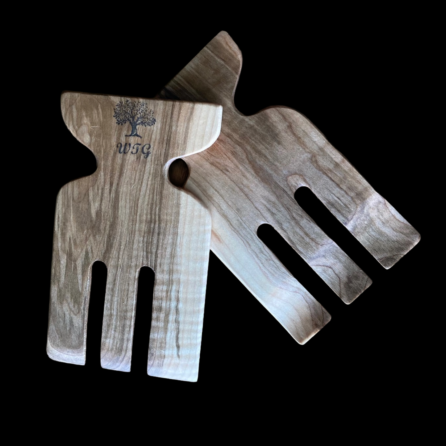 Salad Tosser Set
