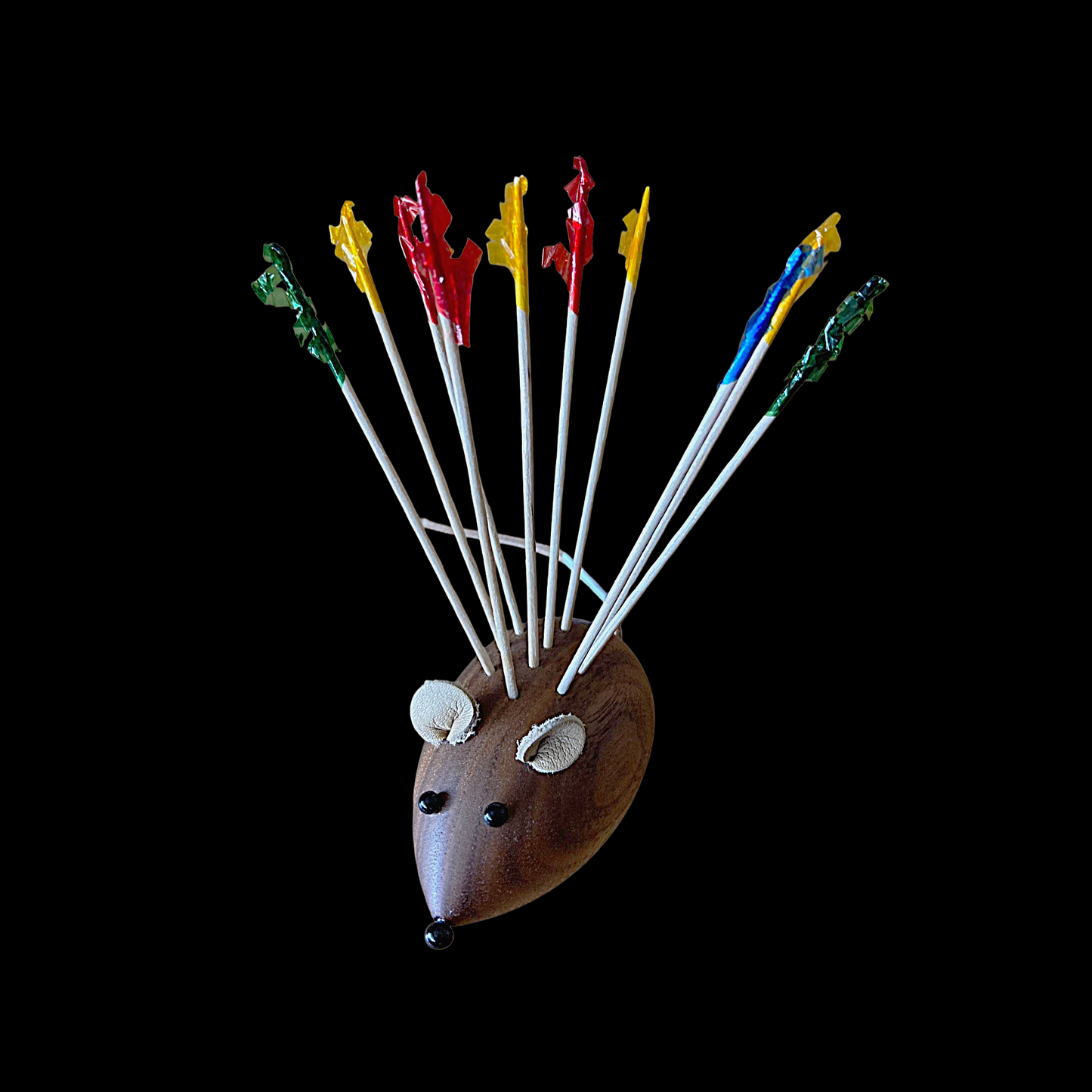 Mouse Toothpick Holder