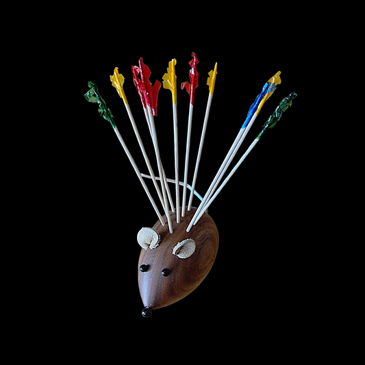 Mouse Toothpick Holder