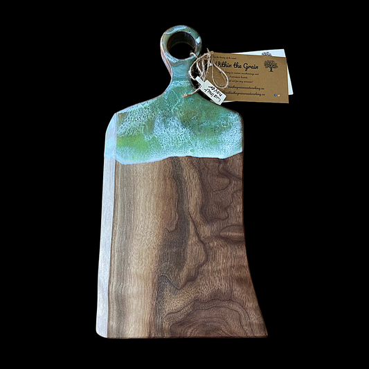 Epoxy Accented Board, Small