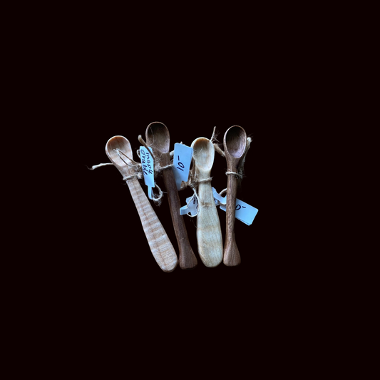 Tiny Tasting Spoon