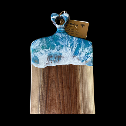 Epoxy Accented Board, Medium