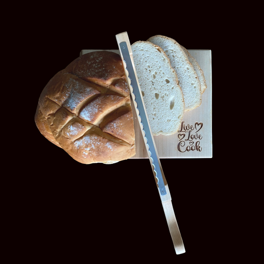 Bow Bread Knife