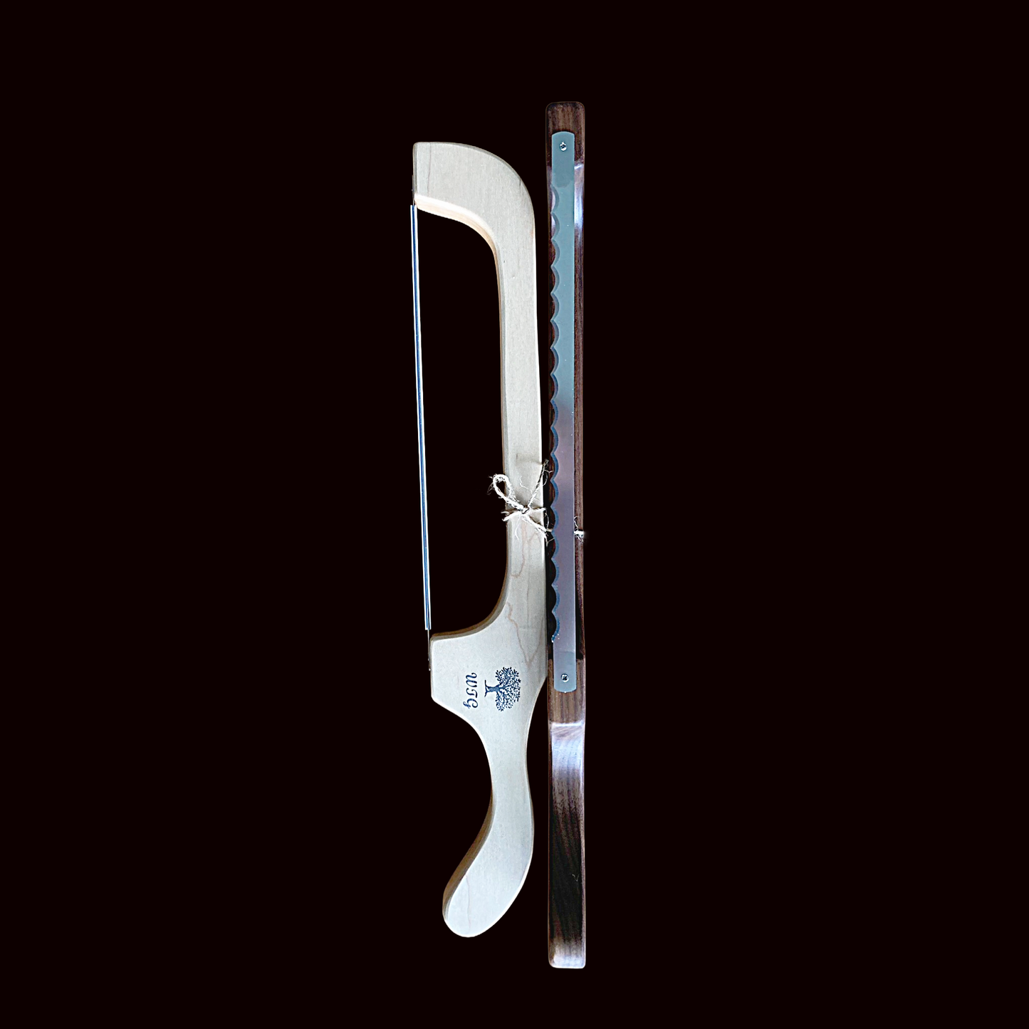 Bow Bread Knife