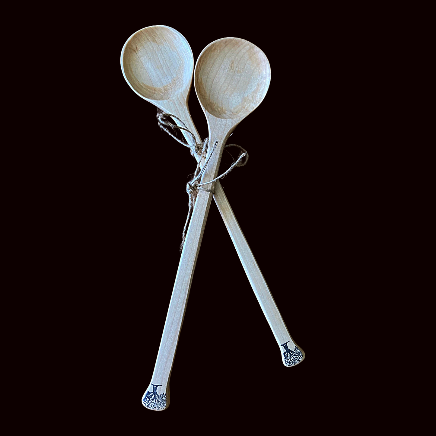 Wooden Cooking Spoon, medium