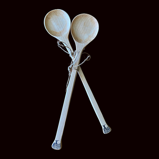 Wooden Cooking Spoon, medium