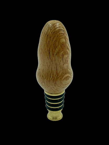 Wine bottle stopper