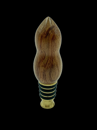 Wine bottle stopper