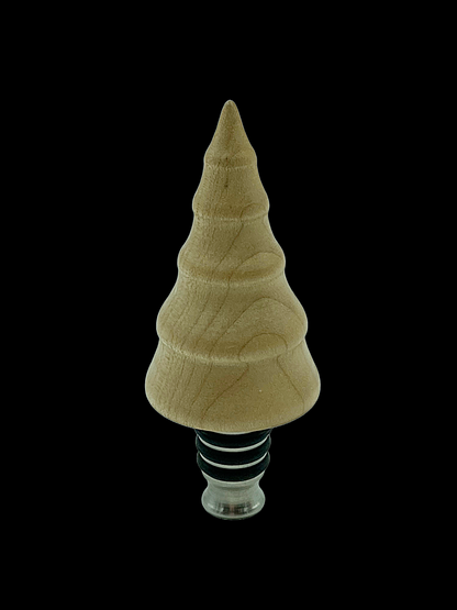 Wine bottle stopper